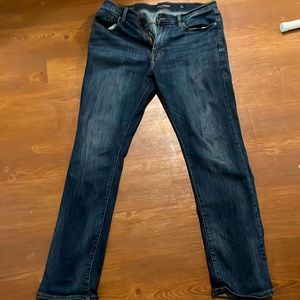 Lucky Brand Mens 410 Athletic Slim Mens Jeans 34x32